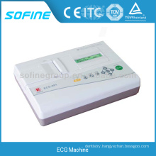 Hand-held Single Channel ECG Machine For Sale